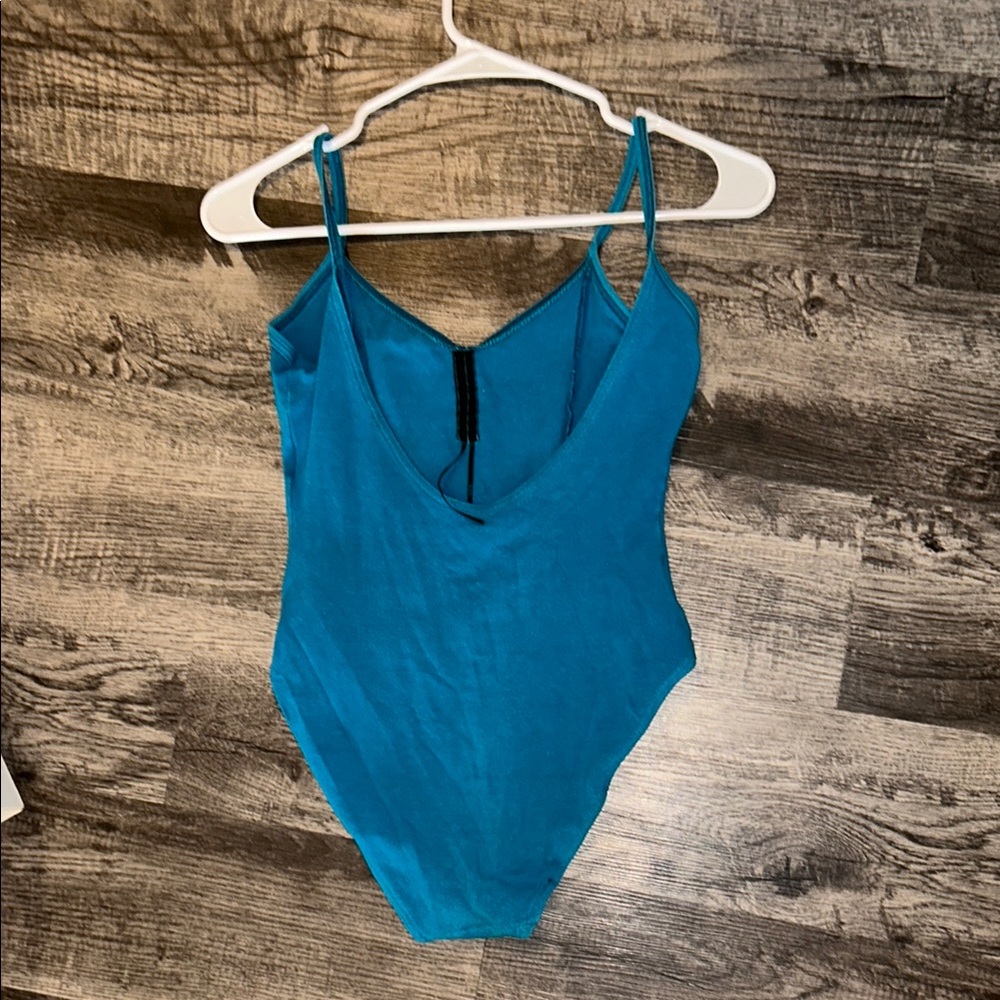 Vintage ballet leotard